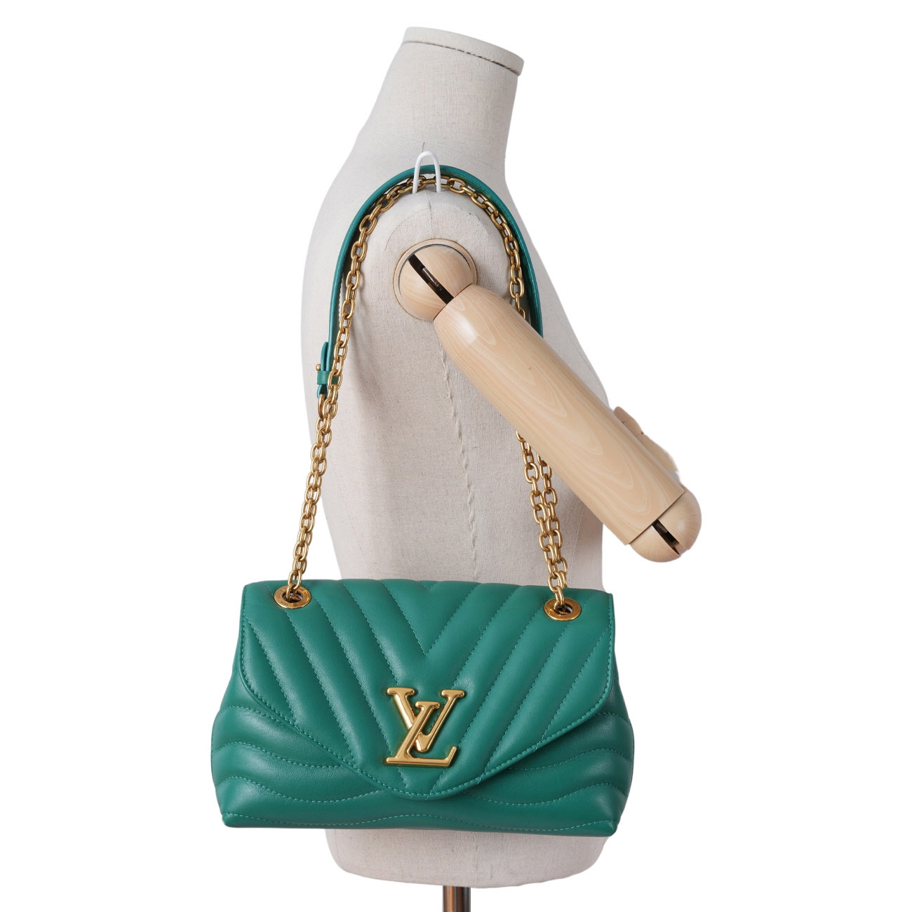 LOUIS VUITTON(USED)루이비통 뉴웨이브 체인 숄더백
